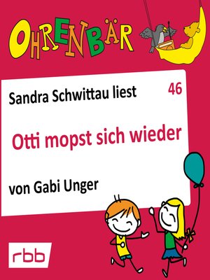 cover image of Ohrenbär--eine OHRENBÄR Geschichte, 5, Folge 46